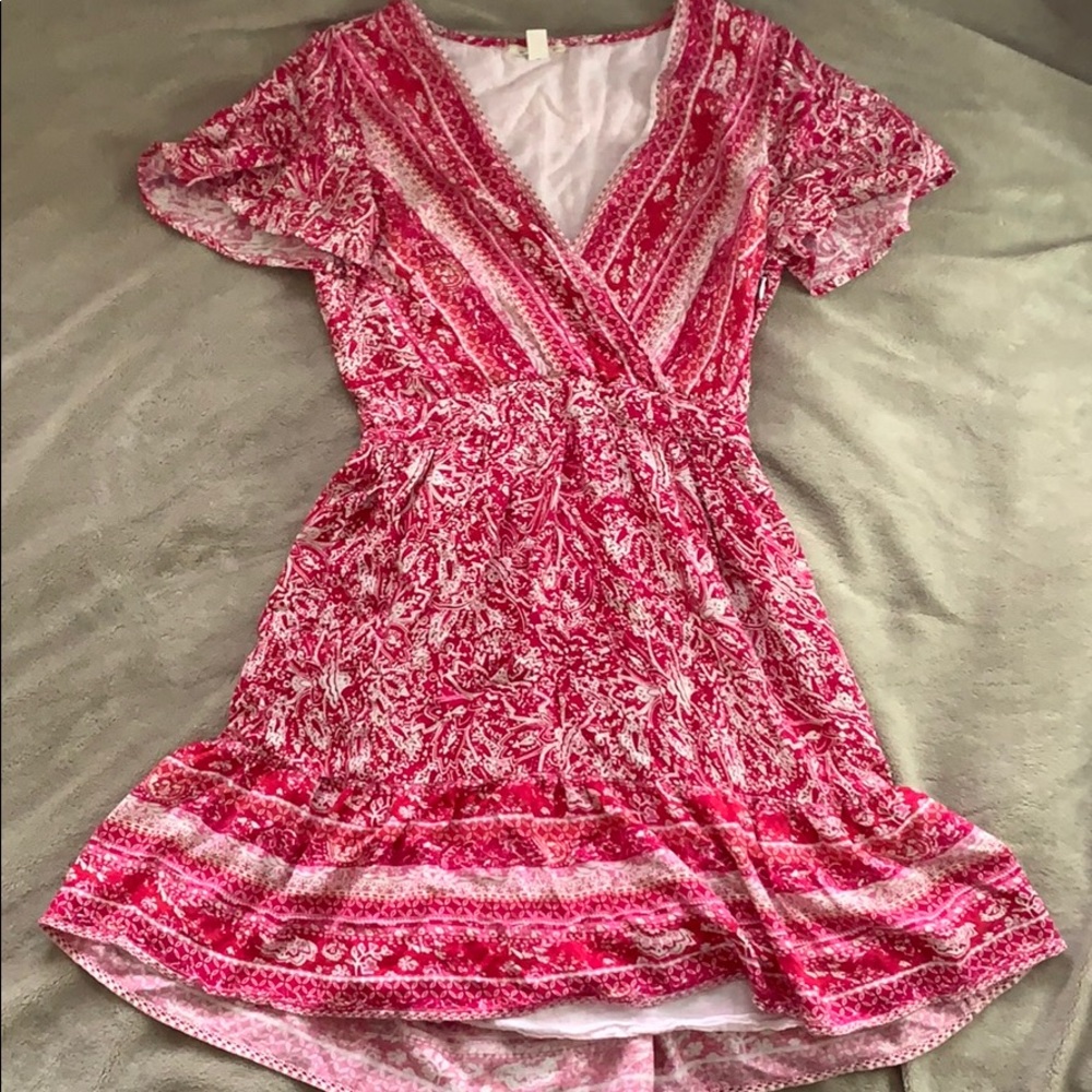 Sun dress